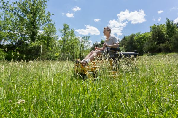 Cost of Tall Grass Mowing in Peoria