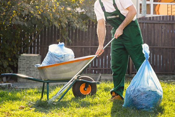 Cost of Yard Cleaning in Peoria