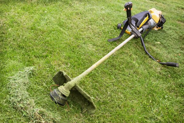 Cost of Hillside Weed Whacking in Peoria